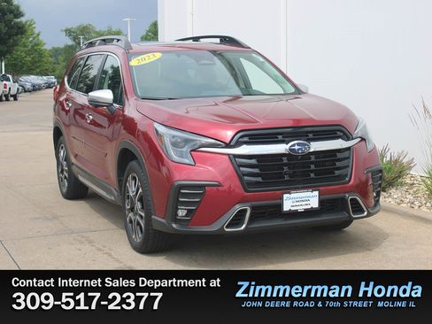 Used 2023 Subaru Ascent Touring AWD/4WD image 3
