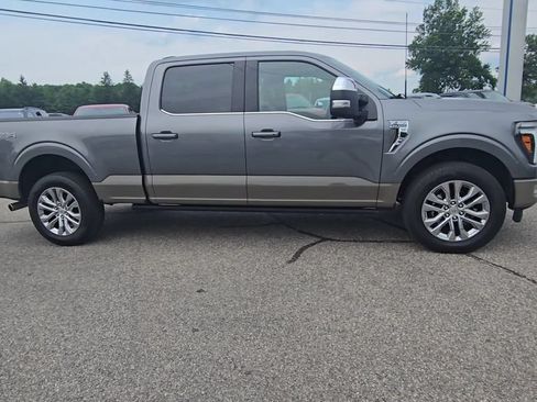 Certified 2025 Ford F150 King Ranch w/ FX4 Off-Road Package AWD/4WD image 21
