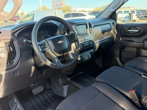 Used 2023 Chevrolet Silverado 1500 W/T w/ WT Convenience Package RWD image 13