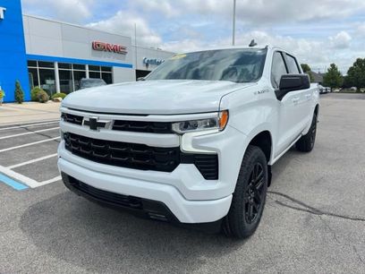 Used 2024 Chevrolet Silverado 1500 RST w/ Protection Package