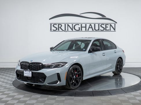 Used 2025 BMW M340i xDrive w/ Premium Package image 1