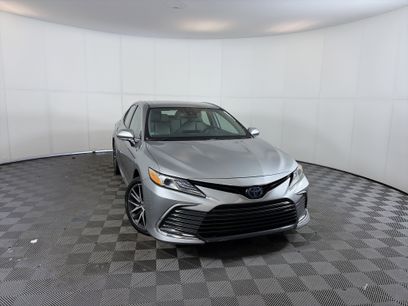 Used 2023 Toyota Camry XLE