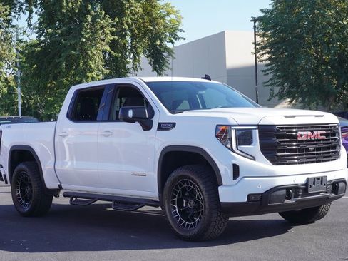 Certified 2025 GMC Sierra 1500 Elevation image 4