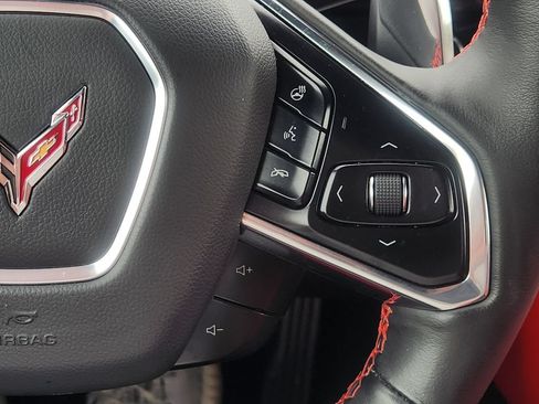Used 2024 Chevrolet Corvette Stingray Preferred Conv w/ Z51 Performance Package RWD image 34