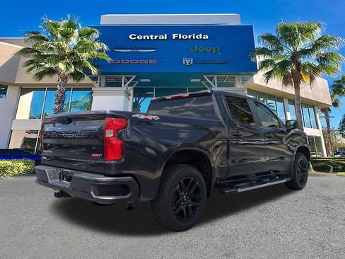 Used 2023 Chevrolet Silverado 1500 RST image 5