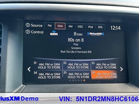 Used 2017 Nissan Pathfinder SV w/ Cargo Package image 30