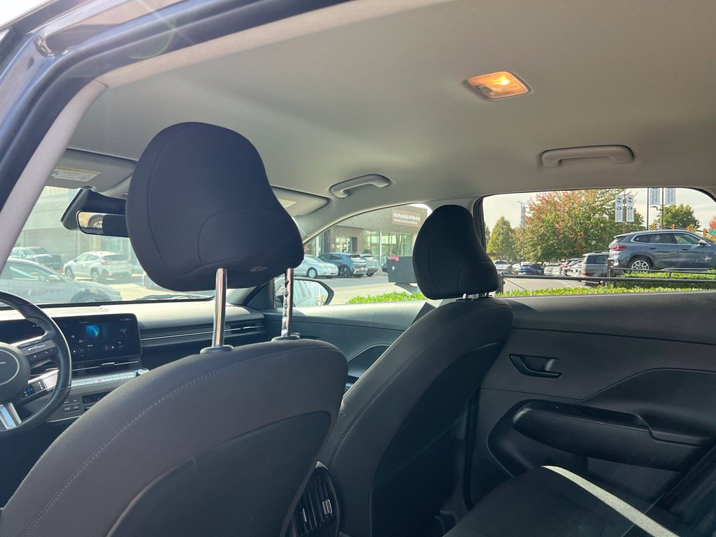 Certified 2024 Hyundai Kona SEL FWD image 9