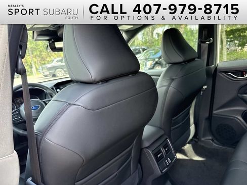 New 2026 Subaru Forester Limited AWD/4WD image 13