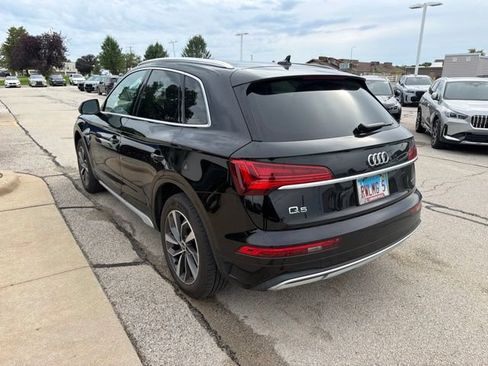 Used 2021 Audi Q5 2.0T Premium AWD/4WD image 7