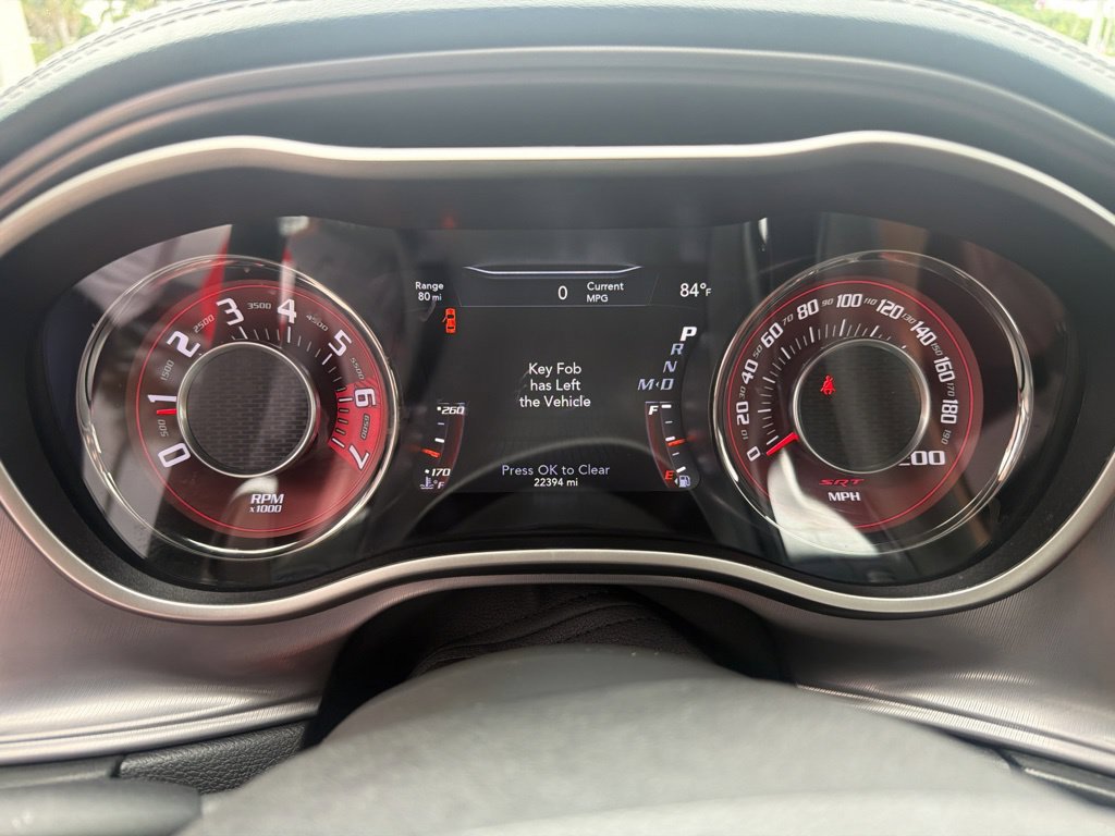 Used 2023 Dodge Challenger SRT Hellcat RWD image 10
