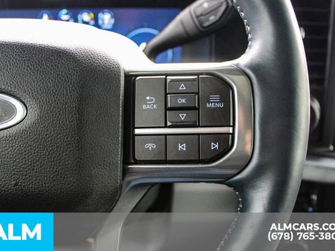 Used 2024 Ford F450 Limited w/ FX4 Off-Road Package image 28