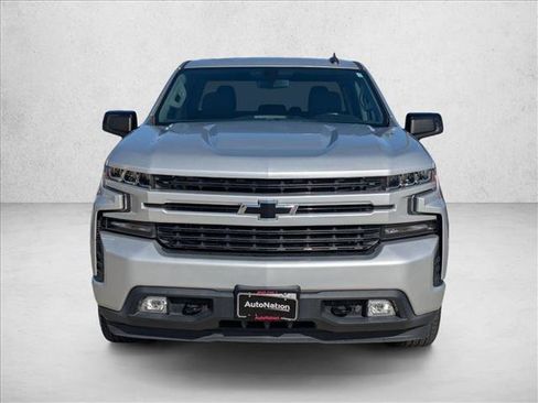 Used 2020 Chevrolet Silverado 1500 RST w/ All-Star Edition image 2