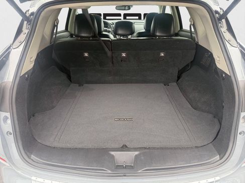 Used 2021 Nissan Murano SL w/ SL Moonroof Package AWD/4WD image 13
