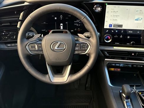 New 2026 Lexus TX 350 AWD image 12