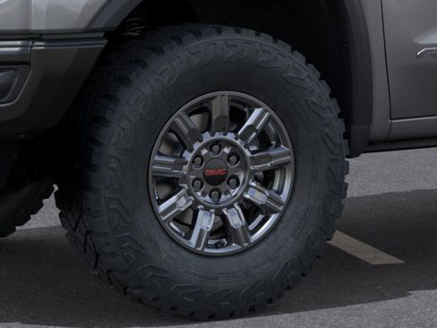 New 2026 GMC Sierra 1500 AT4X AWD/4WD image 9