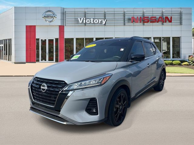 Used 2022 Nissan Kicks SR FWD image 7