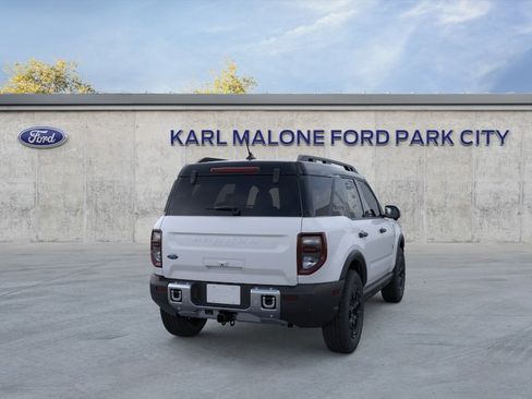 New 2026 Ford Bronco Sport Badlands AWD/4WD image 8