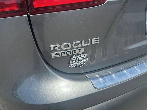 Used 2020 Nissan Rogue Sport SV w/ All-Weather Package AWD/4WD image 25