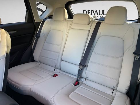 New 2025 MAZDA CX-5 AWD 2.5 S w/ Preferred Package image 12