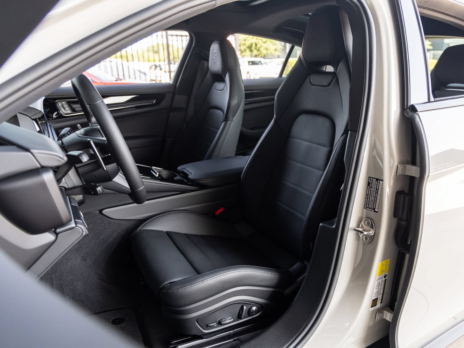 New 2026 Porsche Panamera 4 AWD/4WD image 5