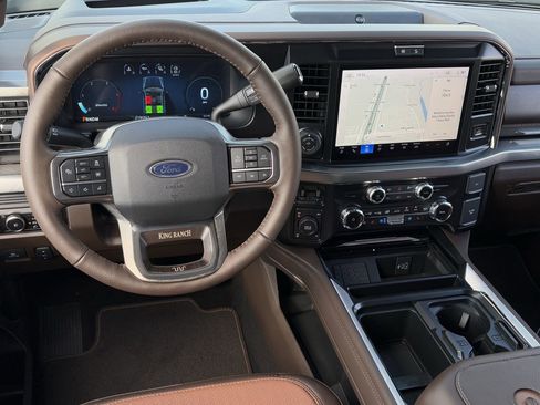 New 2026 Ford F250 King Ranch image 45