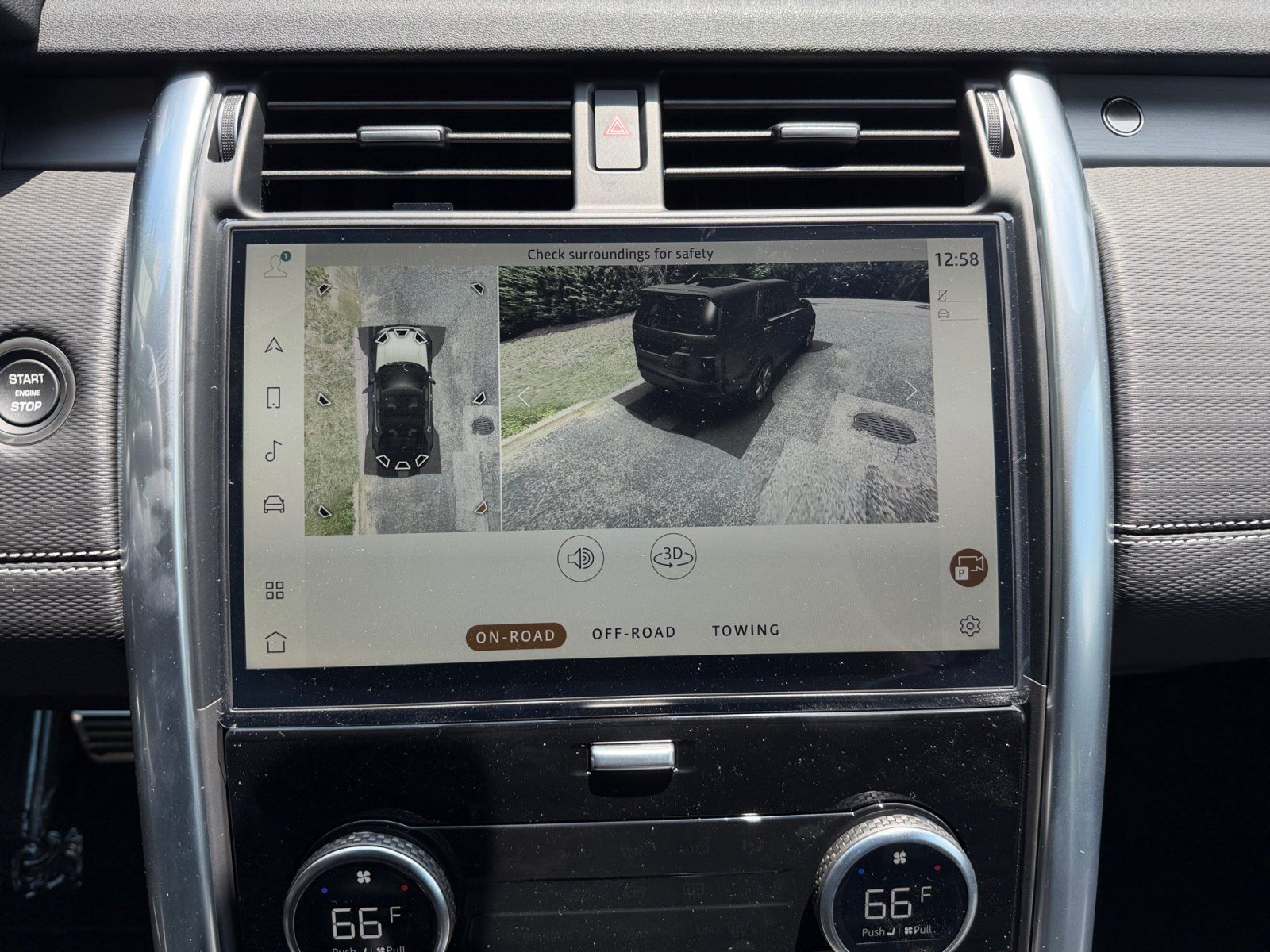 New 2026 Land Rover Discovery Dynamic SE AWD/4WD image 14
