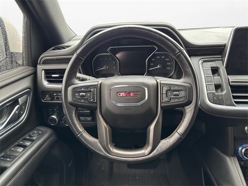 Used 2021 GMC Yukon AT4 w/ AT4 Premium Plus Package image 12