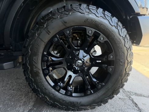 Used 2023 Ford Bronco Big Bend AWD/4WD image 43