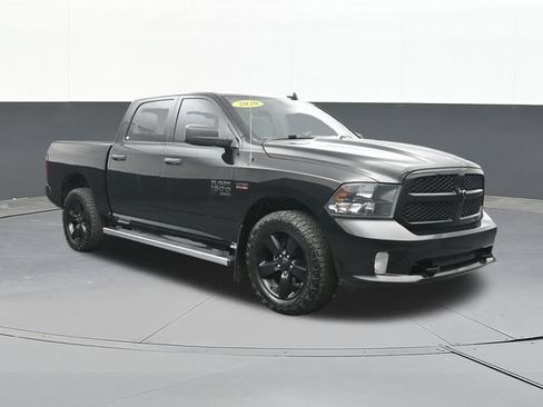 Used 2020 RAM 1500 Express w/ Wheel & Sound Group AWD/4WD image 18