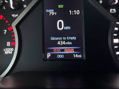 New 2026 Toyota Tundra SR5 image 15