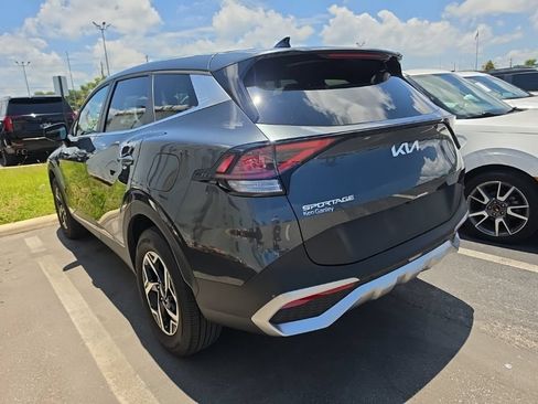Certified 2024 Kia Sportage LX AWD/4WD image 12