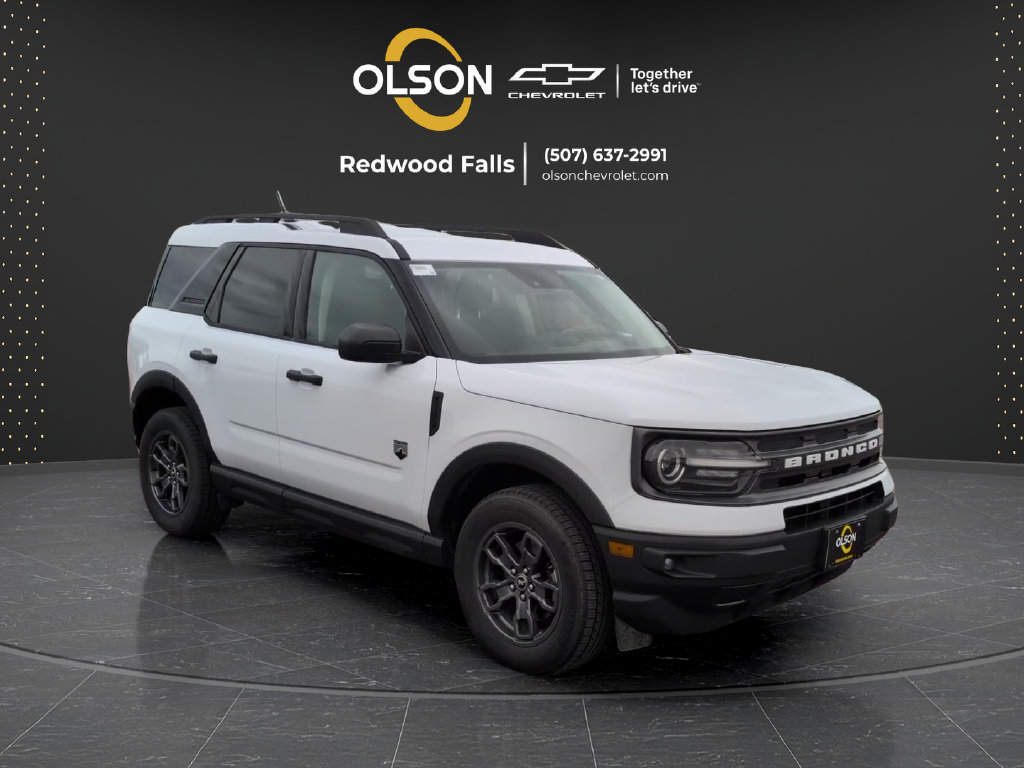Used 2021 Ford Bronco Sport Big Bend AWD/4WD image 7