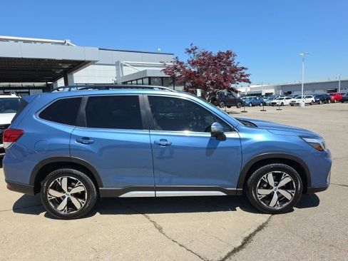 Used 2020 Subaru Forester Touring w/ Popular Package #2 AWD/4WD image 9