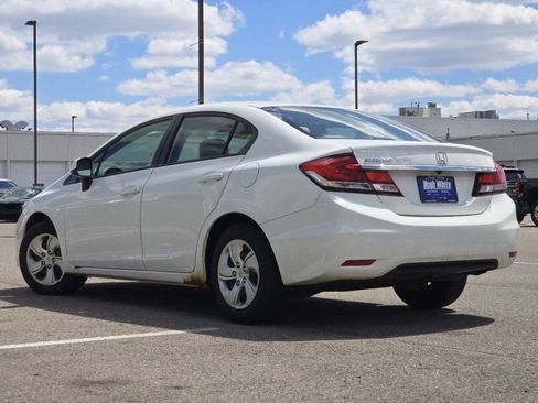 Used 2013 Honda Civic LX image 15