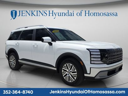New 2026 Hyundai Palisade FWD Hybrid