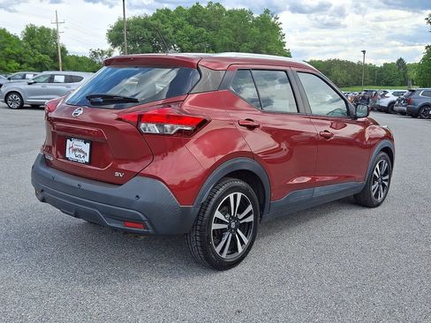 Used 2020 Nissan Kicks SV FWD image 6