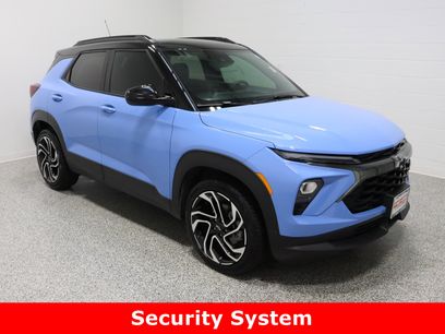 Used 2024 Chevrolet TrailBlazer RS w/ Convenience Package