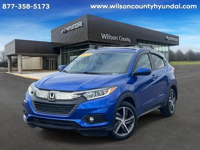 Used 2022 Honda HR-V EX