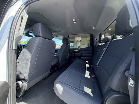 Used 2019 Chevrolet Silverado 1500 Custom Trail Boss w/ Custom Convenience Package AWD/4WD image 13