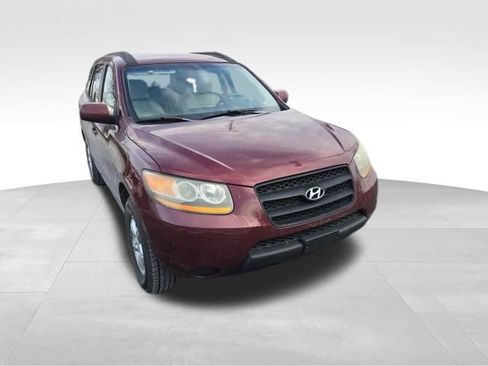 Used 2008 Hyundai Santa Fe GLS image 3