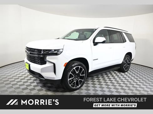 Used 2023 Chevrolet Tahoe RST AWD/4WD image 1