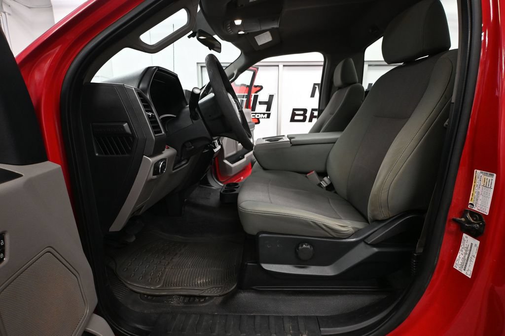 Used 2019 Ford F250 XL w/ XL Value Package AWD/4WD image 16