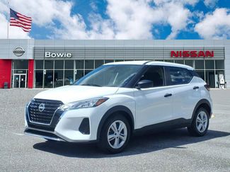 Certified 2024 Nissan Kicks S image 1