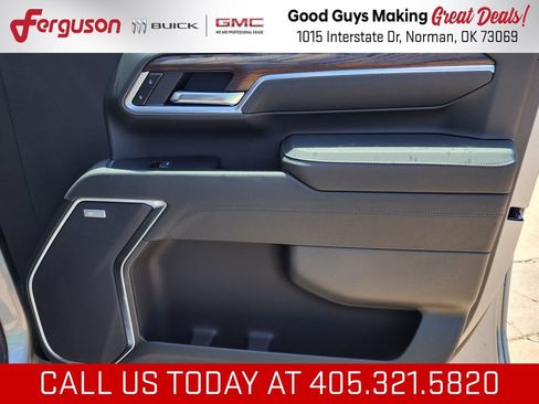 New 2026 GMC Sierra 2500 SLT w/ Max Trailering Package AWD/4WD image 38