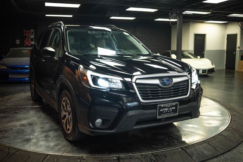 Used 2021 Subaru Forester Premium AWD/4WD image 5