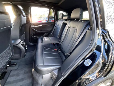 Used 2022 BMW X3 xDrive30i w/ Convenience Package w/ZPA image 21