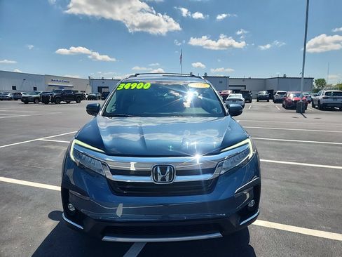 Used 2022 Honda Pilot Touring image 9