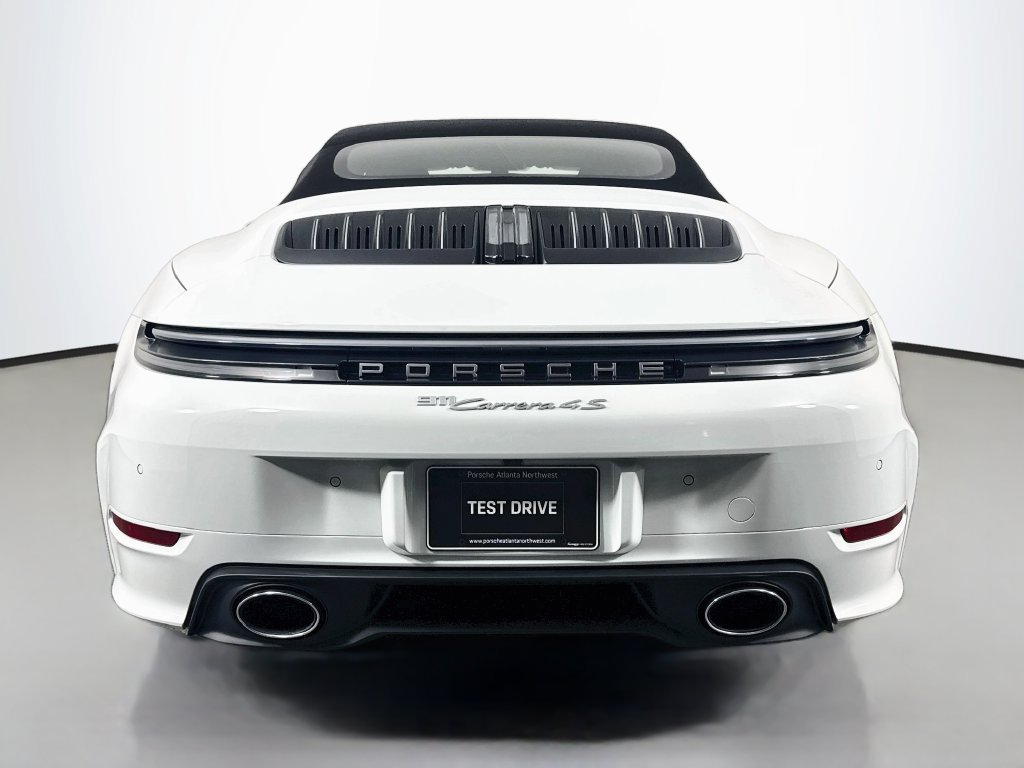 Certified 2026 Porsche 911 Carrera 4S AWD/4WD image 10