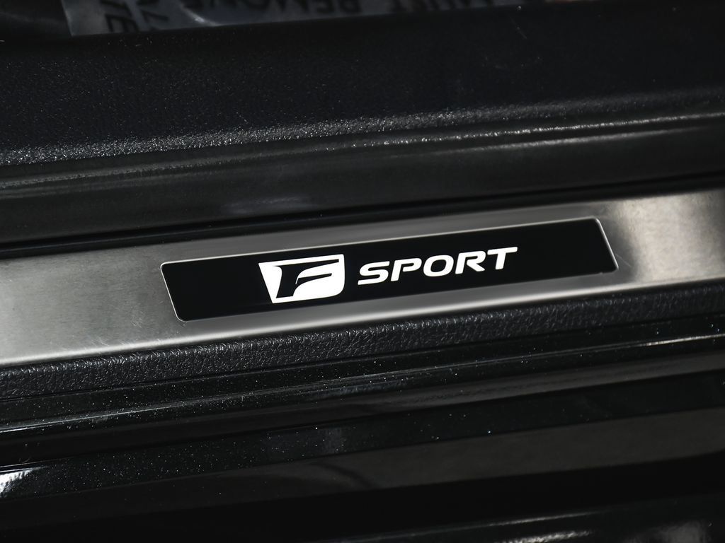 Used 2025 Lexus IS 350 F Sport w/ Navigation Package AWD/4WD image 14