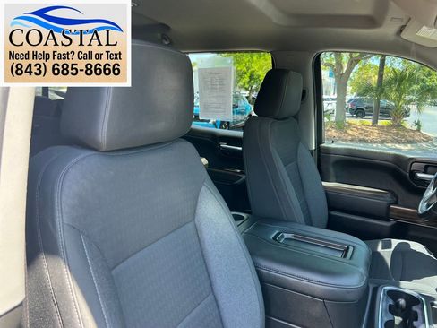 Used 2021 Chevrolet Silverado 1500 LT Trail Boss w/ Convenience Package II AWD/4WD image 26